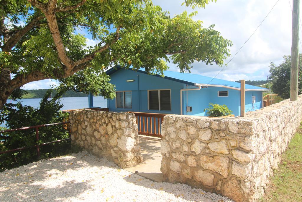 Boathouse Apartments Neiafu Kültér fotó