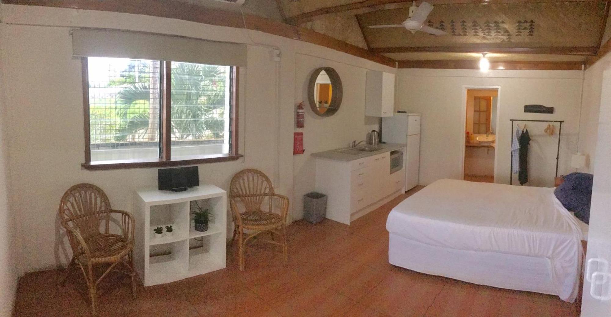 Boathouse Apartments Neiafu Kültér fotó