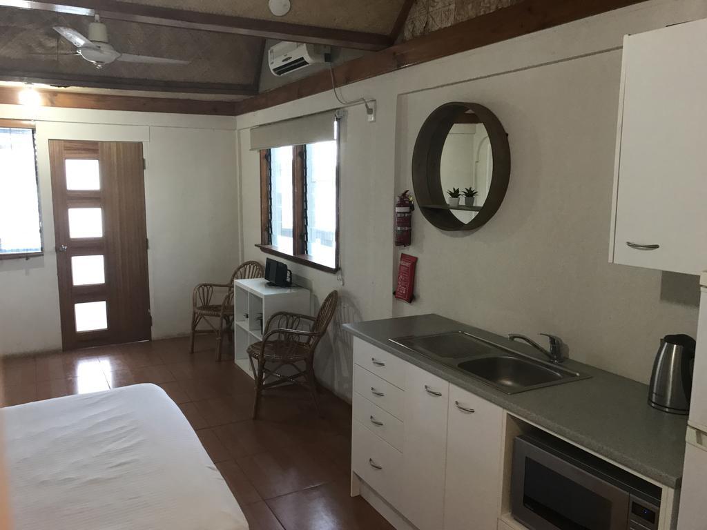 Boathouse Apartments Neiafu Kültér fotó